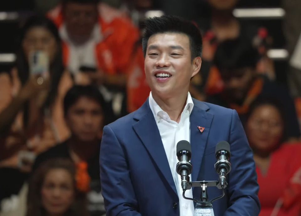 ‘ณัฐพงษ์’ ปลุกกา 20 ล้านเสียง ชี้ 8 กพ.กาส้ม 2 ใบได้เปลี่ยนแปลง ยัน 4 ปีพร้อมปราบโกง-ทุนเทา