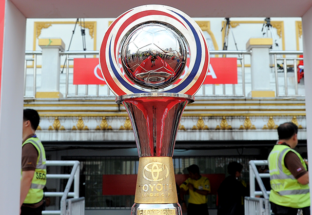 "ไทยลีก" จัดจับสลาก "รีโว่ ลีก คัพ" รอบ 32 ทีมสุดท้าย เริ่มหวด 12 ม.ค.ปีหน้า