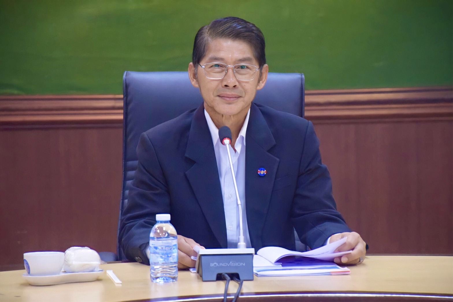กรมประมงปั้น “กะพงทอง  ปลิงทะเล  ปูทะเล” ขึ้นแท่นสัตว์น้ำเศรษฐกิจเกรดพรีเมี่ยม