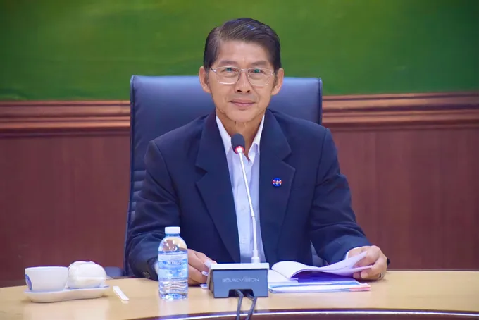 กรมประมงปั้น “กะพงทอง  ปลิงทะเล  ปูทะเล” ขึ้นแท่นสัตว์น้ำเศรษฐกิจเกรดพรีเมี่ยม