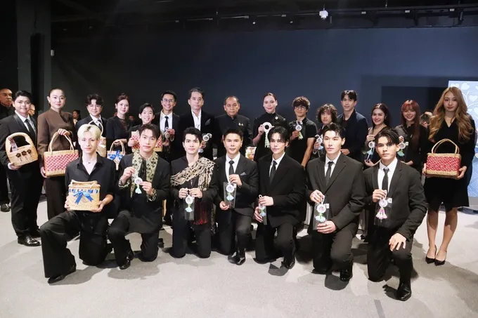 ศิลปิน–นักแสดง GMM รวมพลัง “หนึ่งความดี ล้านความรัก” เทิดพระเกียรติพระพันปีหลวง