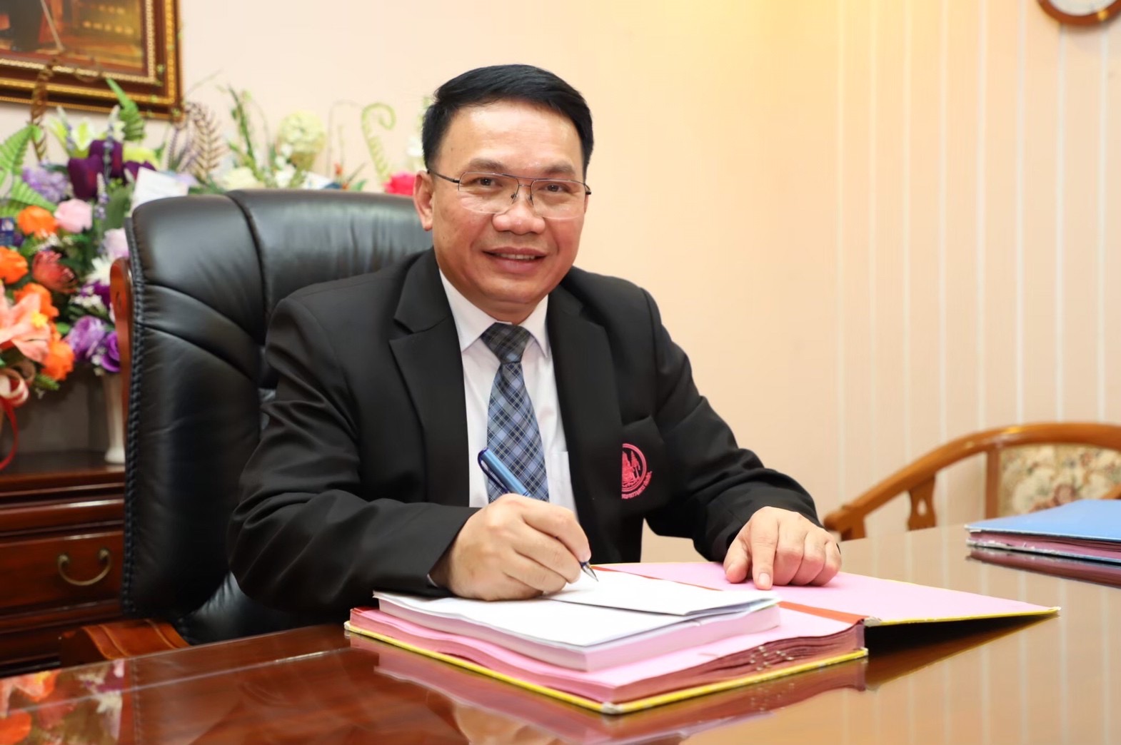 สกสค. เปิดพิมพ์เขียวพลิกโฉมครั้งใหญ่ “โรงพยาบาลครู” เพิ่มบริการทางการแพทย์ดูแลสุขภาพยิ่งขึ้น