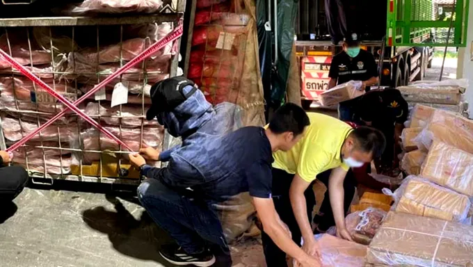 วาระแห่งชาติ “หมูเถื่อน” ผนึกกำลังภาครัฐปราบเคร่งครัดและรัดกุม