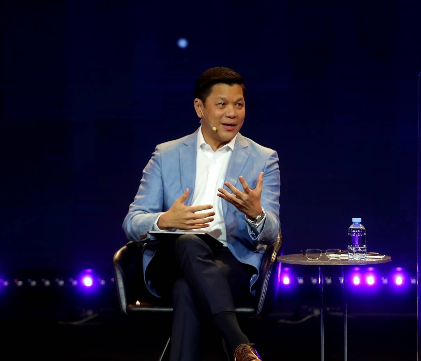 "ออมสิน" ร่วมงานเสวนาเพื่อการ "ปฏิรูป" ครั้งสำคัญใน THE STANDARD ECONOMIC FORUM 2021
