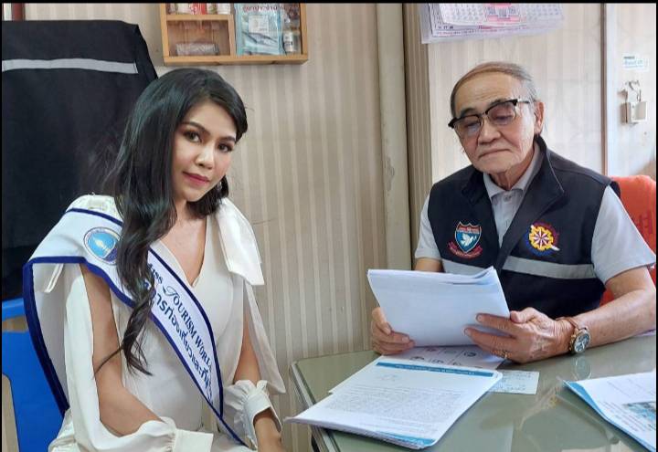 มิสทูตการท่องเที่ยวฯ รับเป็นตัวกลางประสาน ปชส.แหล่งท่องเที่ยวจังหวัด