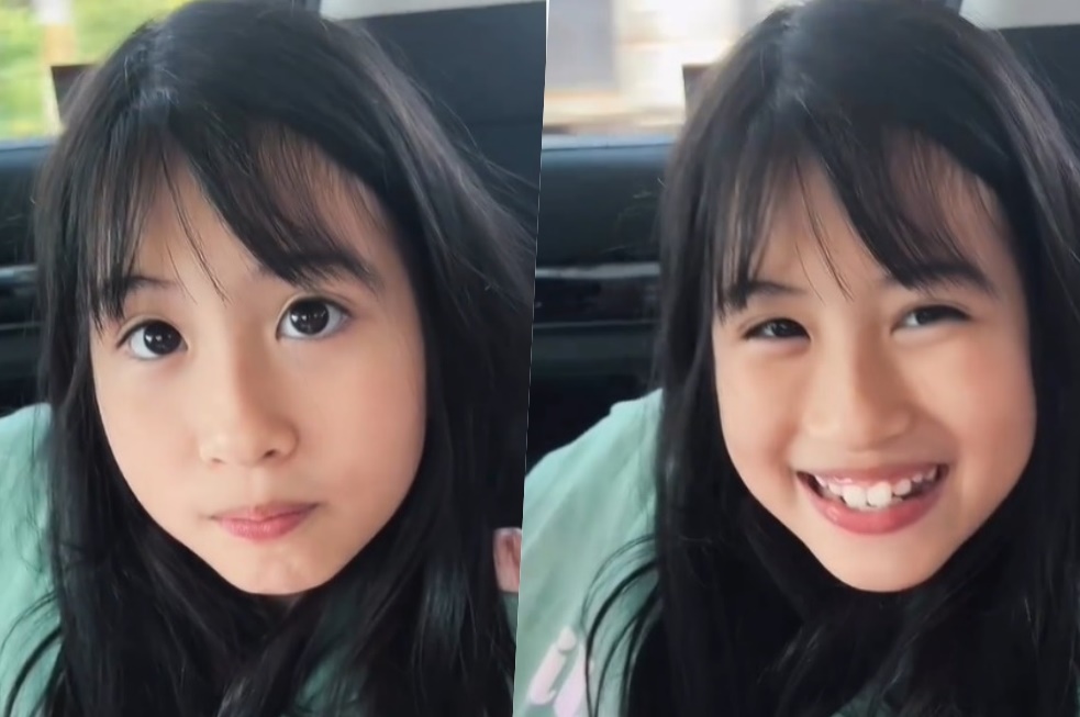 เปิดไอเดียทำขนม แต่ชาวเน็ตโฟกัส"น้องมายู"ลูก"หนุ่มกรรชัย-เมย์ "เป็นสาวแล้ว