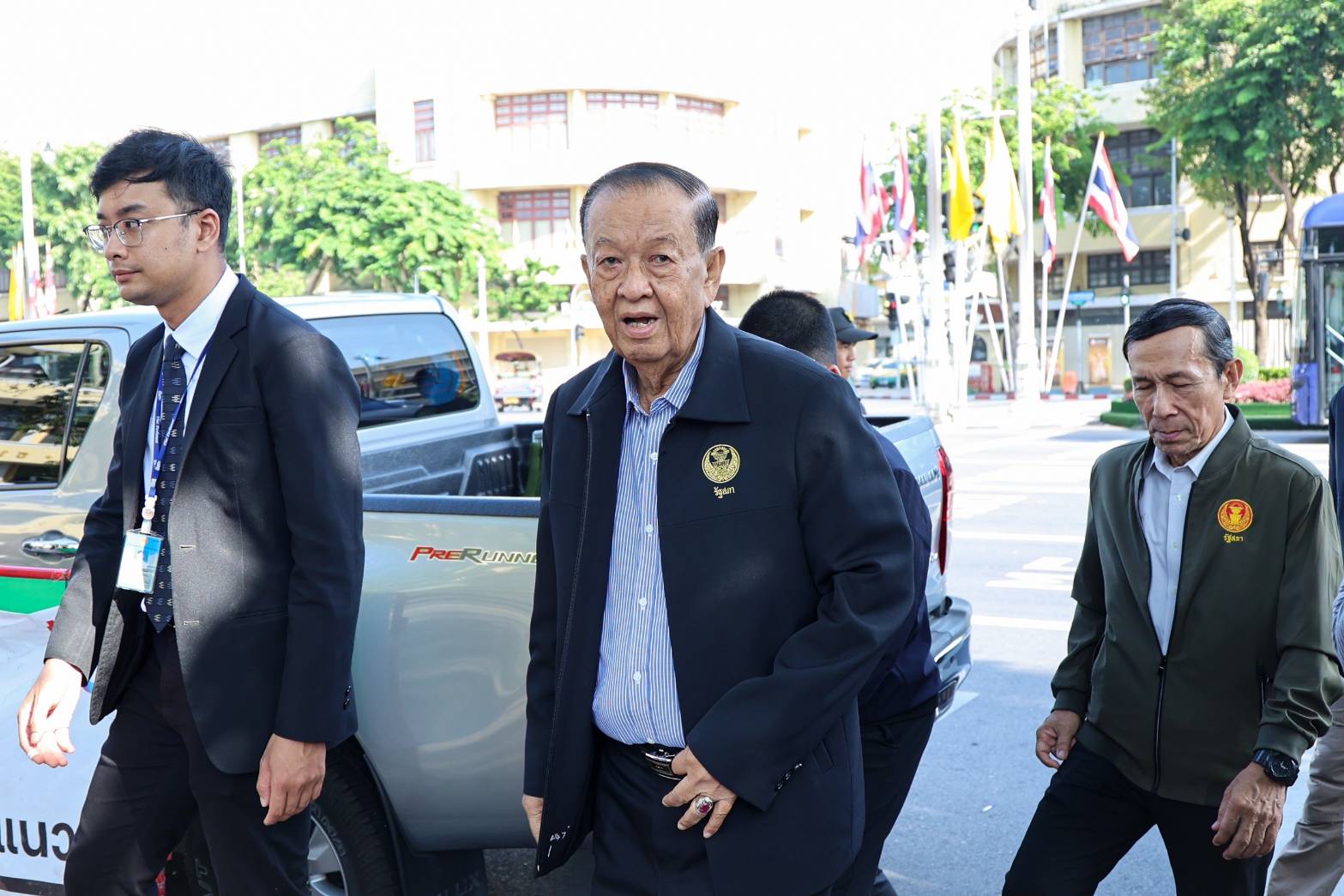 "วันนอร์" สั่ง "เลขาฯสภาฯ" สอบคลิปเสียง "กมธ." เรียกรับผลประโยชน์ เคลียร์ "คดีดิไอคอนกรุ๊ป" 