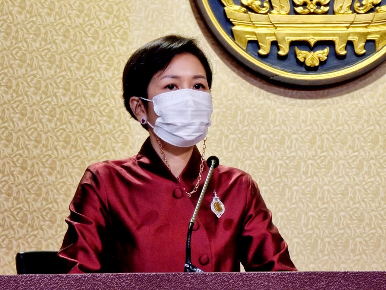 "รองโฆษกรบ." ชี้รัฐบาลตั้งเป้าสู่การเป็นผู้ผลิตสมุนไพรชั้นนำ ปูทางสู่ศูนย์กลางการผลิตยาจากกัญชามาตรฐานโลก 