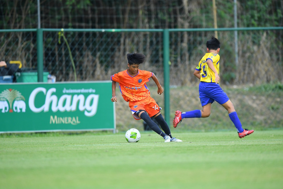 “โรงเรียนโสมาภาพัฒนา" จากกรุงเทพฯ คว้าแชมป์ภาคเหนือ ศึก “Chang Junior Cup 2026”
