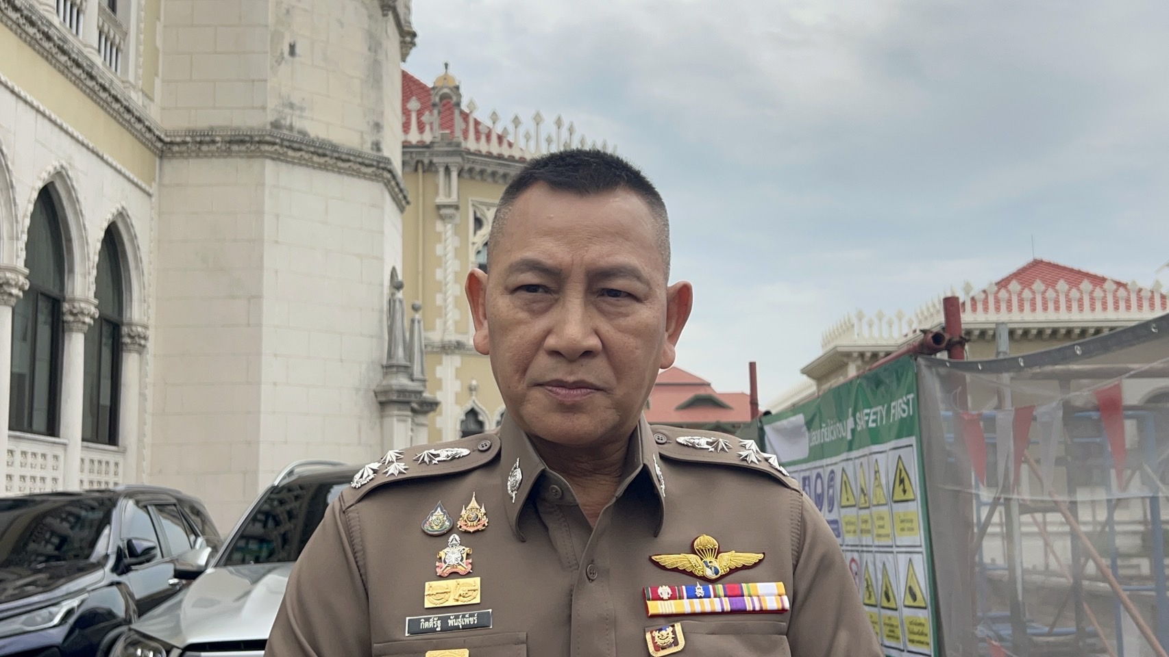 ผบ.ตร. บอกไม่ได้ “เท” ประชุม ดีเอสไอ คดีฮั้ว เลือก สว. มอบหมายแล้ว เหตุ ติดภารกิจสำคัญ ยันไม่มีล็อบบี้ตำรวจ