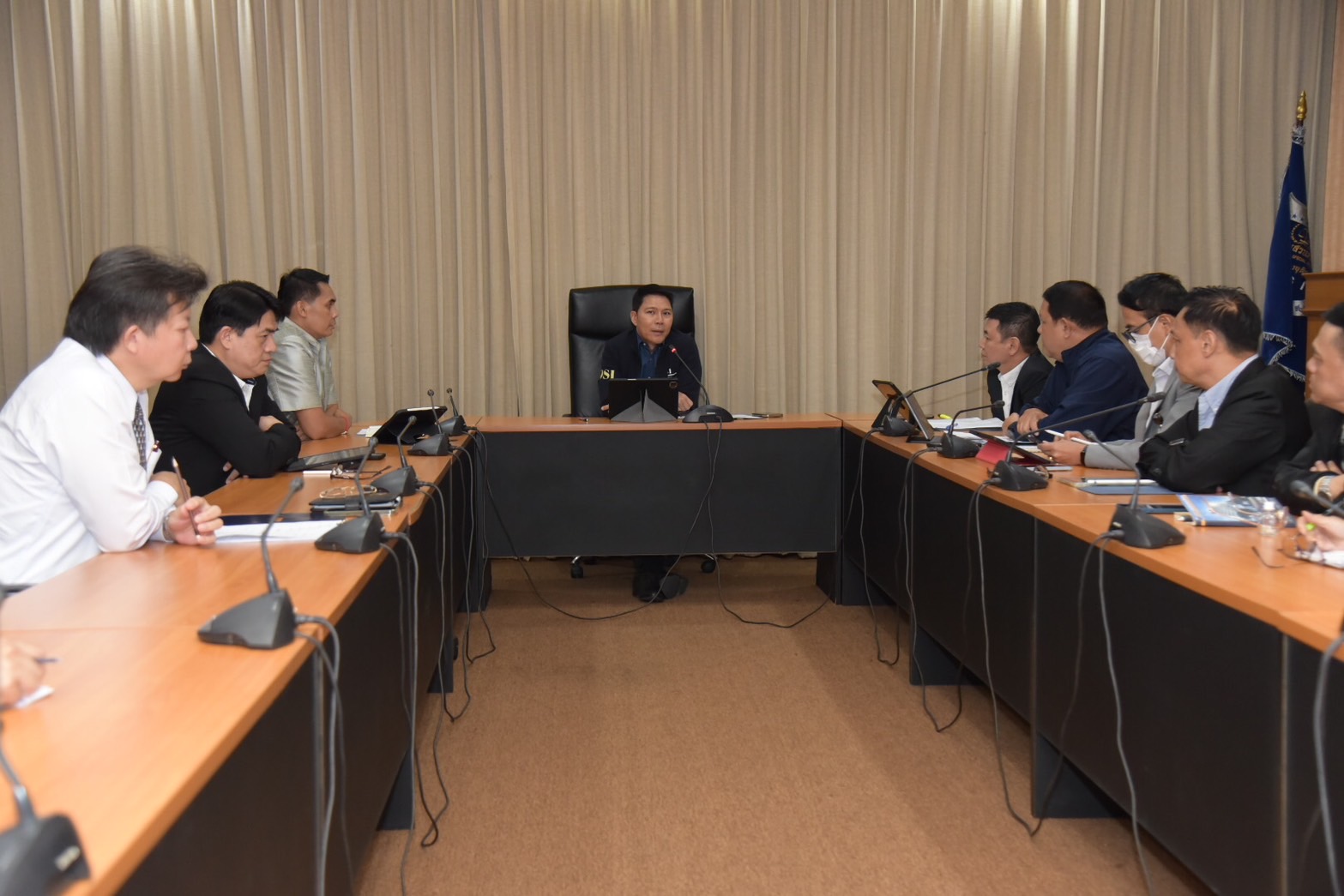 DSI เรียกประชุมด่วน ถกแนวทางรับคดี The iCon Group เป็นคดีพิเศษ