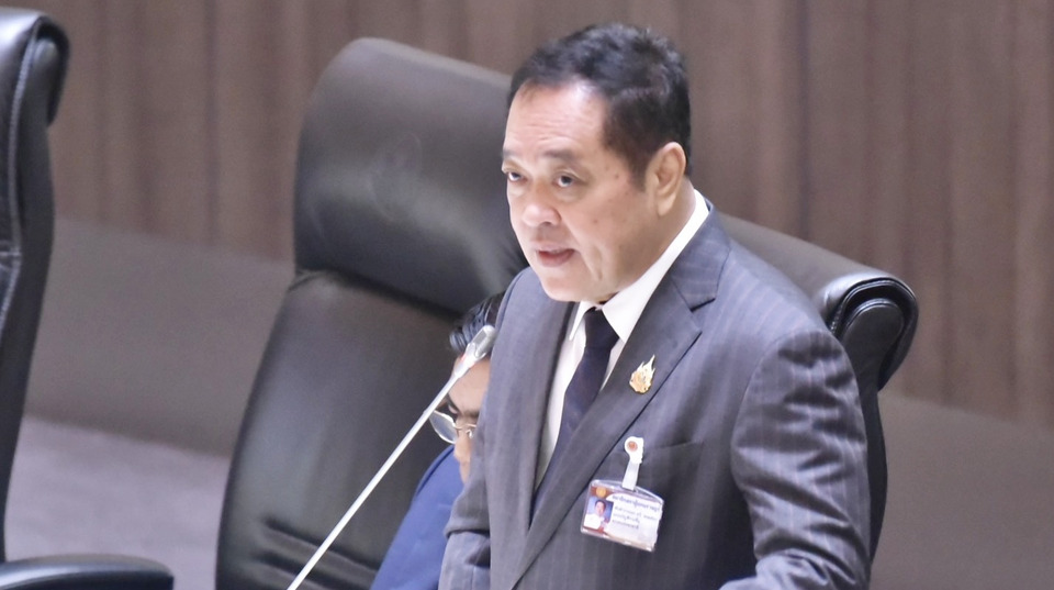 "ทวี" แฉกลางสภา! รถ กอ.รมน. โผล่พัวพันลอบสังหาร "สส.กมลศักดิ์" จี้ "นายกฯ" ตอบ