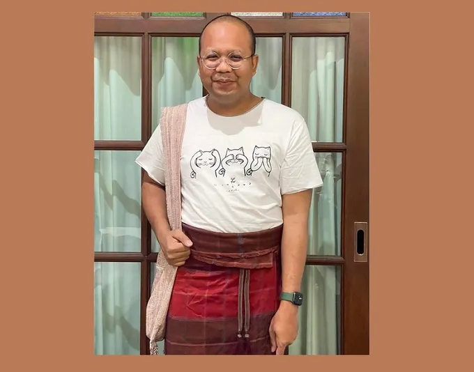 ด่วน 'พระมหาไพรวัลย์' สึกแล้ว พร้อมประกาศโสด