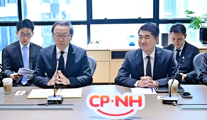 ซีพีเอฟ จับมือ นิปปอนแฮม ปั้น “CPF NH Foods” รุกตลาดเนื้อสุกรแปรรูปคุณภาพสูง
