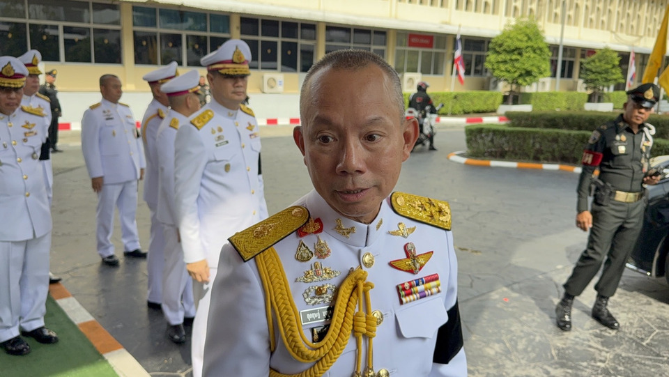 "ผบ.ทสส." ไม่สนเขมร ! ลั่นจะทำลุยเก็บกู้ทุ่นระเบิดจุดตั้งฐานทหารกัมพูชา จนครบ 13 พื้นที่ เพื่อความปลอดภัยของประชาชน ทหารแนวหน้า