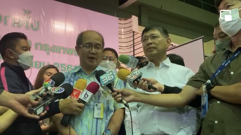 'ปลัด กทม.-กกต.กทม.' ซักซ้อมเตรียมความพร้อมวันรับสมัคร ส.ส.กทม. 33 เขต