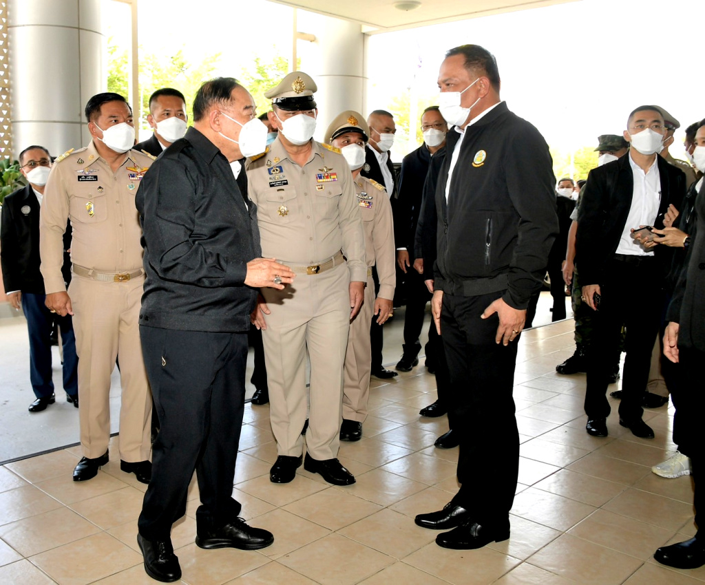 กรมชลฯ เร่งซ่อมปรับปรุง ปตร.มูโนะ เพิ่มประสิทธิภาพการระบายน้ำแม่น้ำโก-ลก 