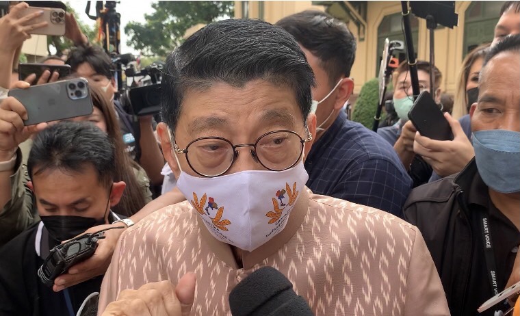 “วิษณุ” ยังไม่ตอบสังคายนา กม.วงการสงฆ์ เผย ผอ.สำนักพุทธยังใหม่-ตามเงินจากอดีตพระกาโตะอยู่