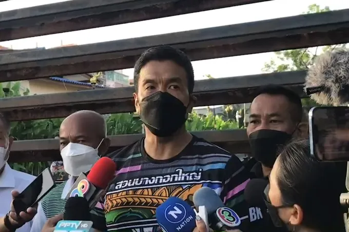 "ชัชชาติ" ย้ำคัดเลือก "รองผู้ว่าฯ-ทีมที่ปรึกษา" เอง เน้นคนทำงาน ไร้การเมืองเอี่ยว