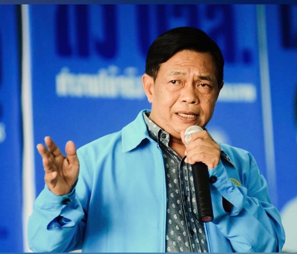 “อลงกรณ์”สยบข่าว”ปชป.”ขัดแย้งชิงเก้าอี้รัฐมนตรีมั่นใจไร้ปัญหา แนะปรับเล็กไม่ควรปรับใหญ่