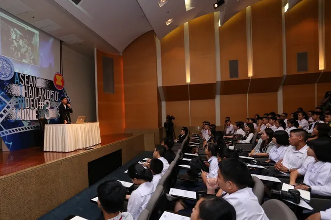 “กรมอาเซียน”ชวนเด็กไทยโชว์ไอเดีย หนุน“อาเซียนเข้มแข็ง”ผ่านคลิปวิดีโอ