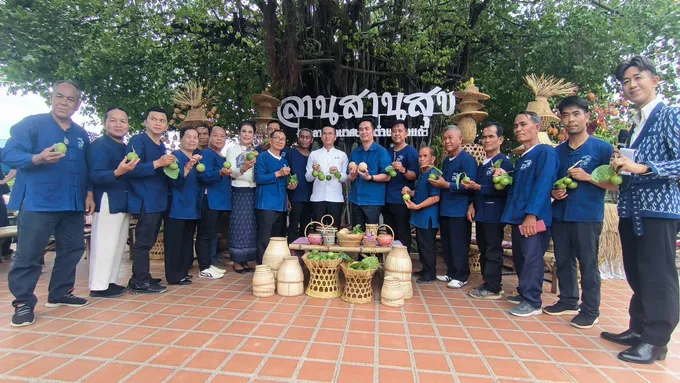 ยโสธรชวนเที่ยว “จุดไฟตูมกา” 2569 ส่องแสงศรัทธากว่า 200 ปี 23–26 ต.ค.นี้  