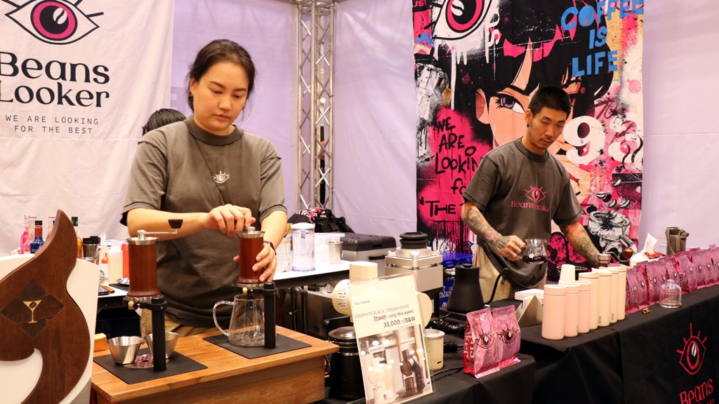 โคราชเริ่มแล้ว!! Esan Coffee Fair 2024 มหกรรมกาแฟใหญ่ที่สุดในภาคอีสาน