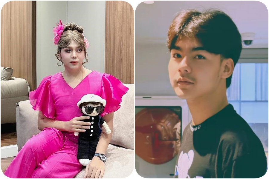 ยังงัย ยังงัย!?! "แพรรี่ ไพรวัลย์" โพสต์คลิปอวดหนุ่มคนใหม่ แคปชั่น...