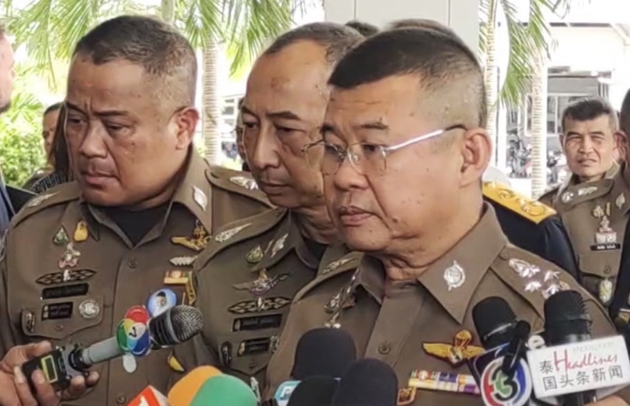 "บิ๊กเด่น" เตรียมปรับแผนดูแลบุคคลสำคัญ หลังเกิดเหตุ นายกฯ สั่งตำรวจดับเครื่องรถนำขบวน