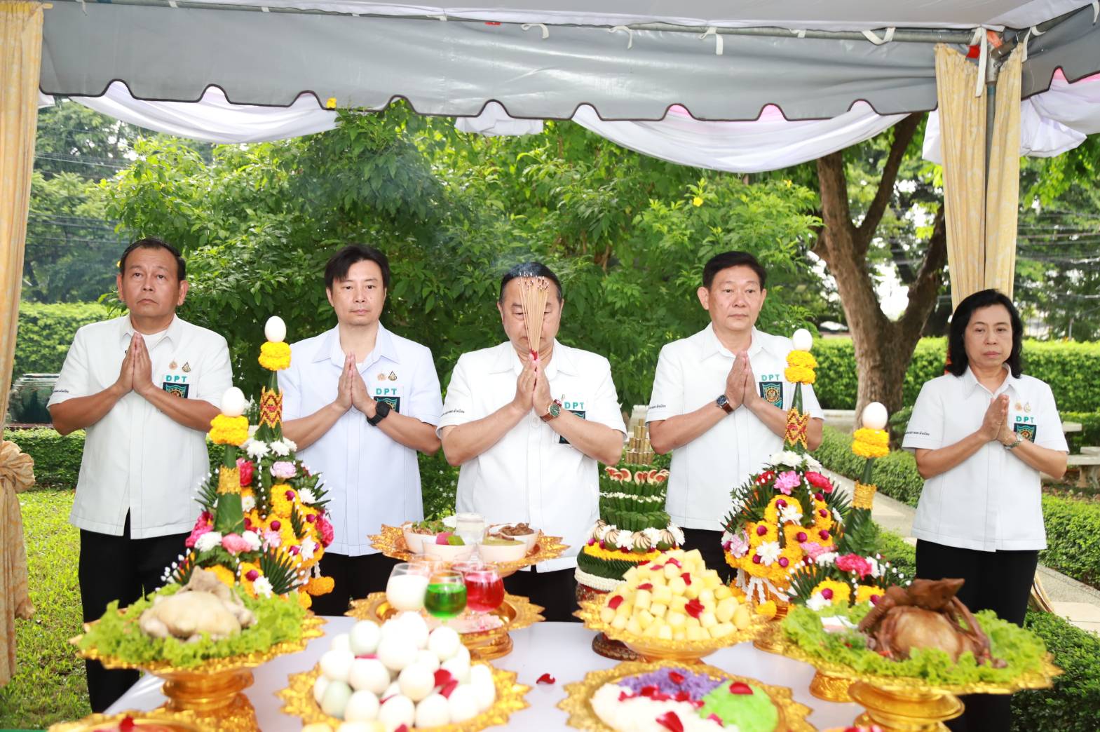 ก้าวสู่ปีที่ 23 กรมโยธาฯมุ่งขับเคลื่อนงานยึดหลัก “ทันโลก ทันสมัย ทันท่วงที” ตอบสนองชาติ-ปชช.