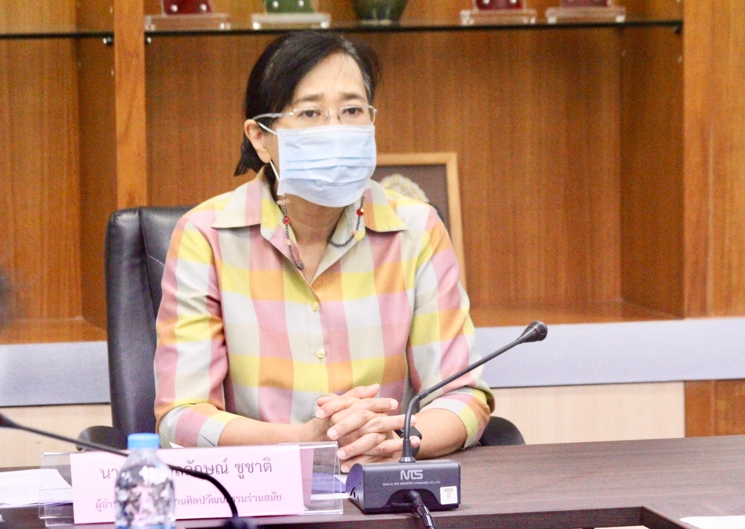 เสริมทักษะ “วัยเกษียณเขียนสร้างงาน” วรรณศิลป์ร่วมสมัย