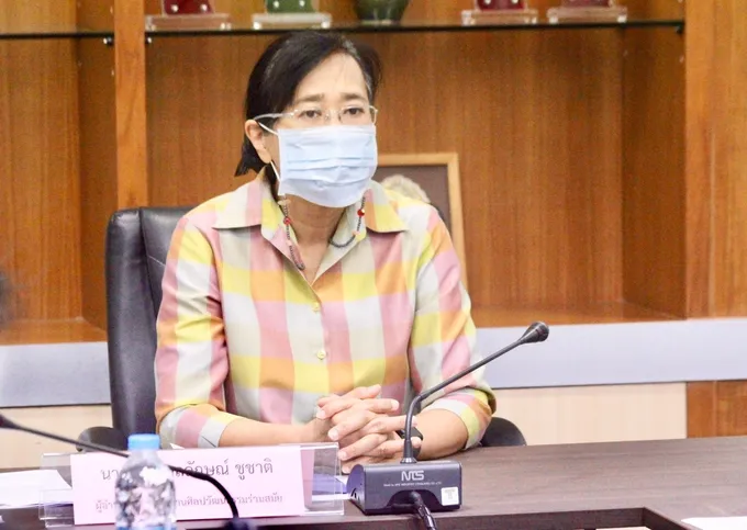 เสริมทักษะ “วัยเกษียณเขียนสร้างงาน” วรรณศิลป์ร่วมสมัย