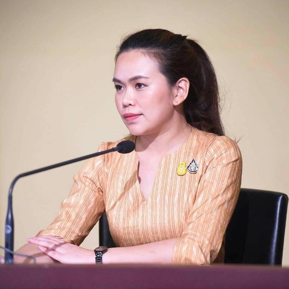 "อนุทิน" ตั้ง“ไตรศุลี ไตรสรณกุล”เป็นเลขาฯ มท.1และโฆษก มหาดไทย