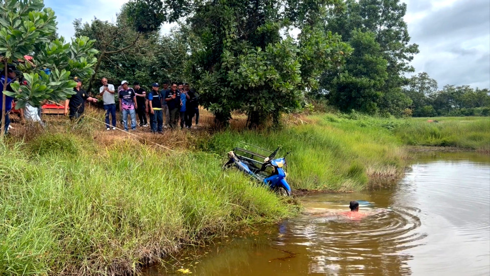 พบแล้วทั้งคน-รถ! ศพ “ลุงบุญอยู่” ถูกทิ้งกลางป่ายางตราด 