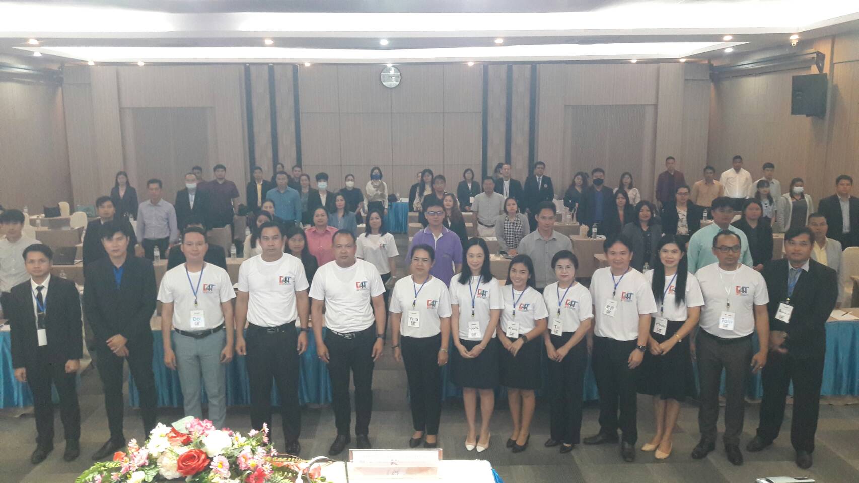 สพม.21 พัฒนาการศึกษาอย่างต่อเนื่อง จับมือ สสวท. อบรมเชิงปฏิบัติการการจัดการเรียนรู้วิทยาการคำนวณสำหรับครู