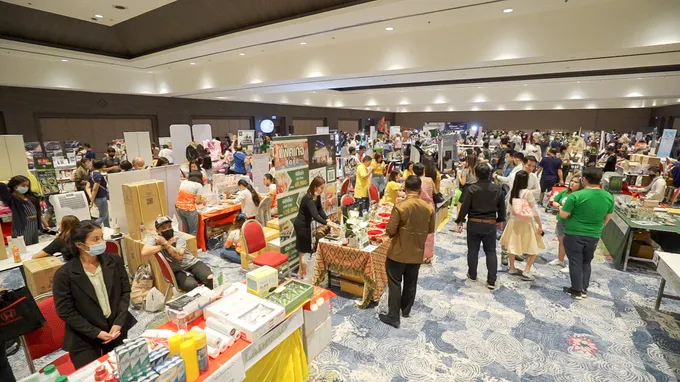 บาร์เทอร์คาร์ดเทรดโชว์ ครั้งที่ 69 สำเร็จเกินคาด ยอดพุ่ง 17 ล้านเทรดบาท ภายใน 6 ชม.