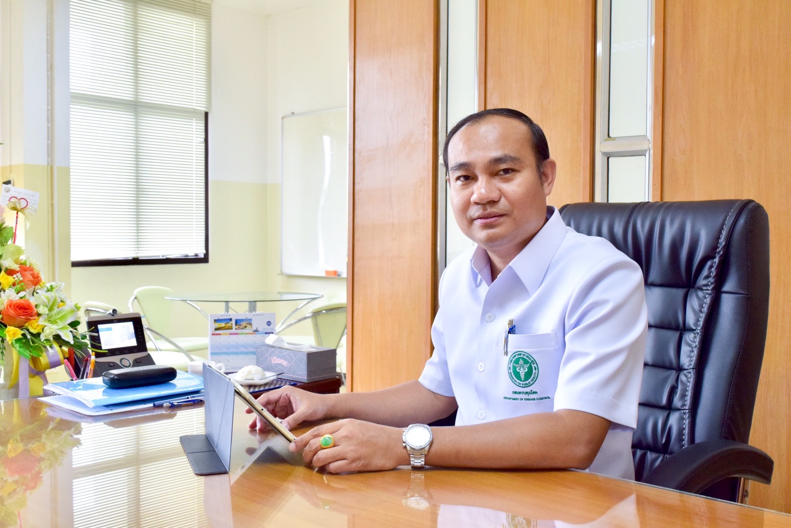 สคร. 12 สงขลา  เตือนผู้ปกครอง ระวัง 4 โรค   ระบาดในช่วงเปิดเทอม 