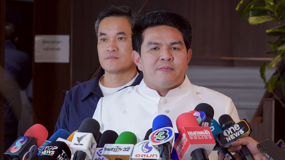 “สุรศักดิ์” เผยแยกกระทรวงท่องเที่ยว-กีฬา เตรียมเข้าสภาฯ สมัยประชุมนี้ เดินหน้าปรับโครงสร้างใหม่