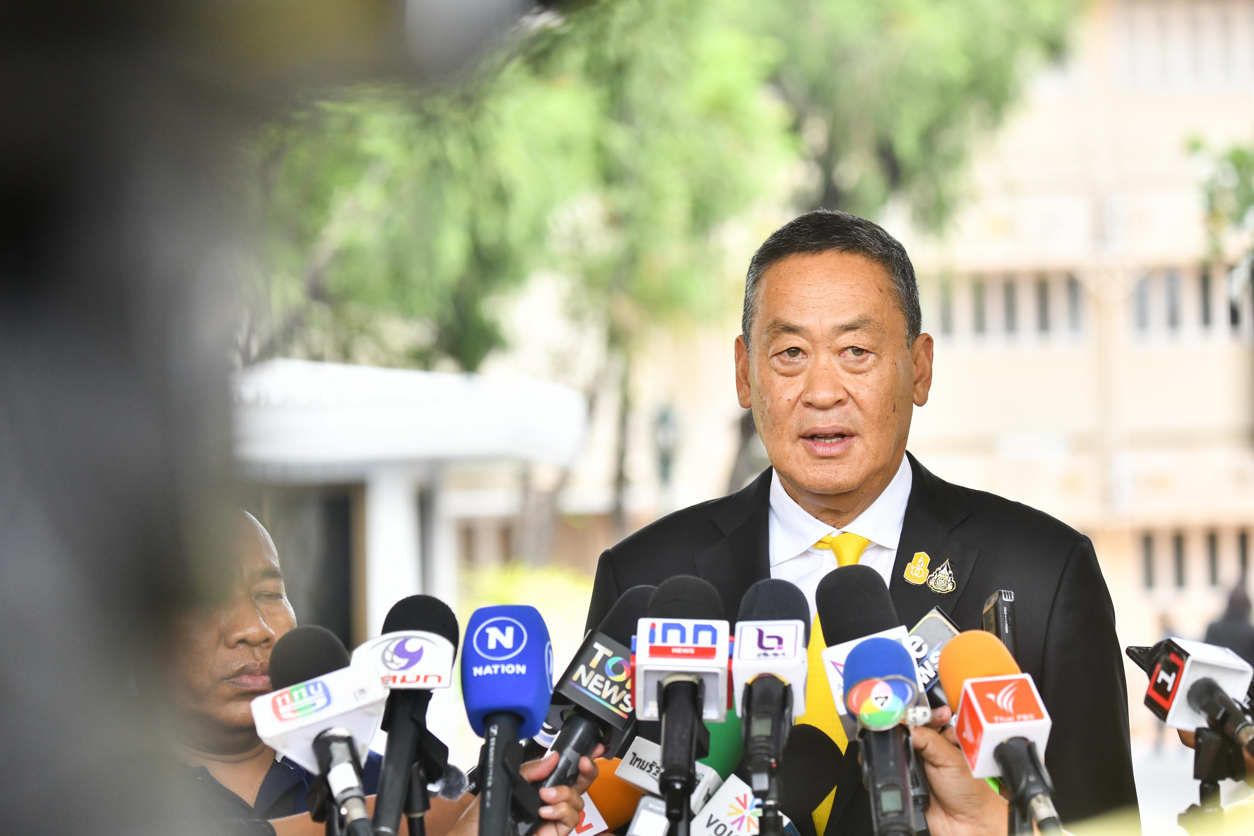 "เศรษฐา" ยังไม่รู้ "ภูมิธรรม" เตรียมเสิร์ฟข้าว10ปี 
