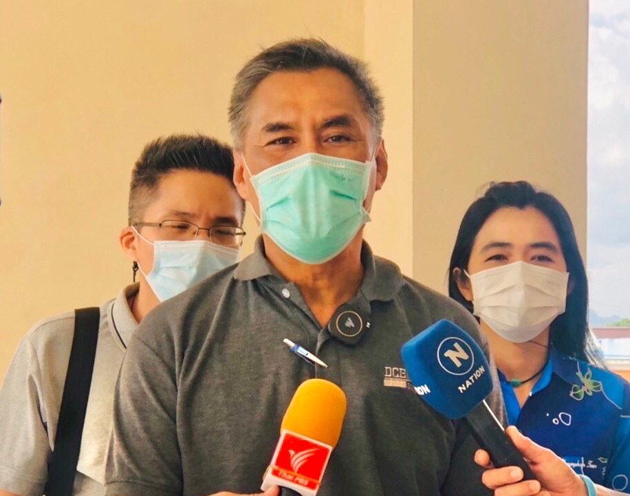 ประธานกกต. แจง ยังไม่ได้วินิจฉัยหรือมีมติแต่อย่างใด ปม ให้ใบแดง “คำรณวิทย์”