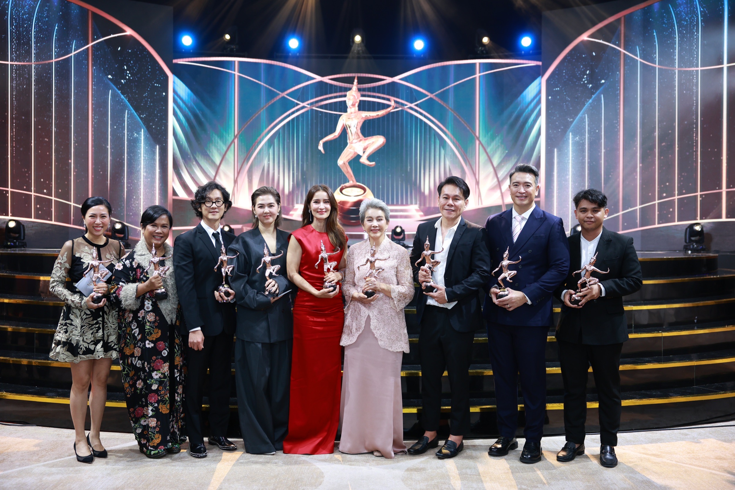  สรุปผลรางวัล “นาฏราช” ครั้งที่ 15 ประจำปี 2566