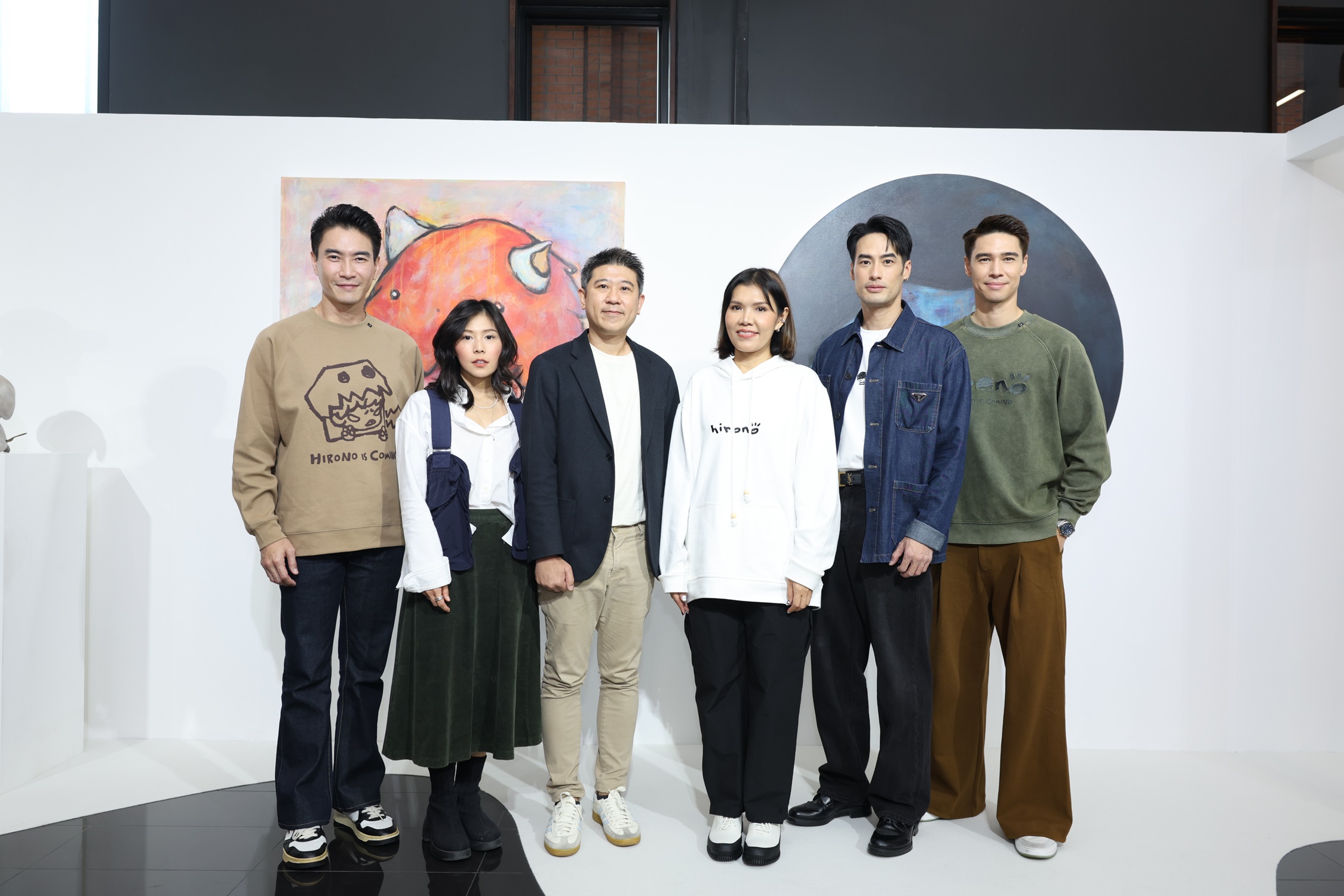 ปักหมุด “Hirono Bangkok Art Exhibition and Event” ครั้งแรกในรูปแบบที่ยิ่งใหญ่ที่สุดในโลก 27 มิ.ย. – 22 ก.ค.นี้