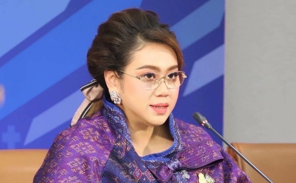 "ศุภมาส" ยกระดับขีดความสามารถห้องปฏิบัติการไทย ขับเคลื่อนเศรษฐกิจสู่อนาคตที่ยั่งยืนให้ "กรมวิทย์ฯ บริการ" สร้างความร่วมมือองค์กรระหว่างประเทศ
