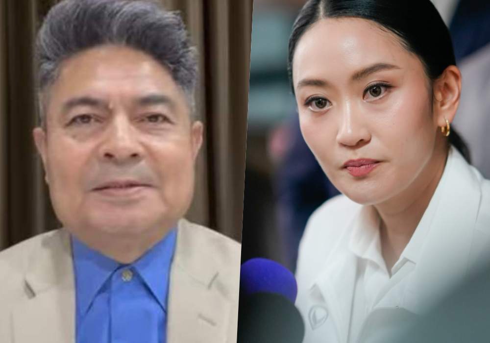 "เทพไท" จวก "แพทองธาร" ชี้ไม่ควรกลับมาปฏิบัติหน้าที่ ปมความขัดแย้งชายแดนโยงล้มเหลวนโยบายรัฐบาล