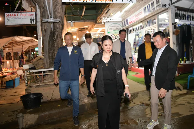 "สรวงศ์"เผยททท.เตรียมแพคเกจ"แอ่วเหนือคนละครึ่ง"กระตุ้นเศรษฐกิจในจังหวัดประสบอุทกภัยภาคเหนือ