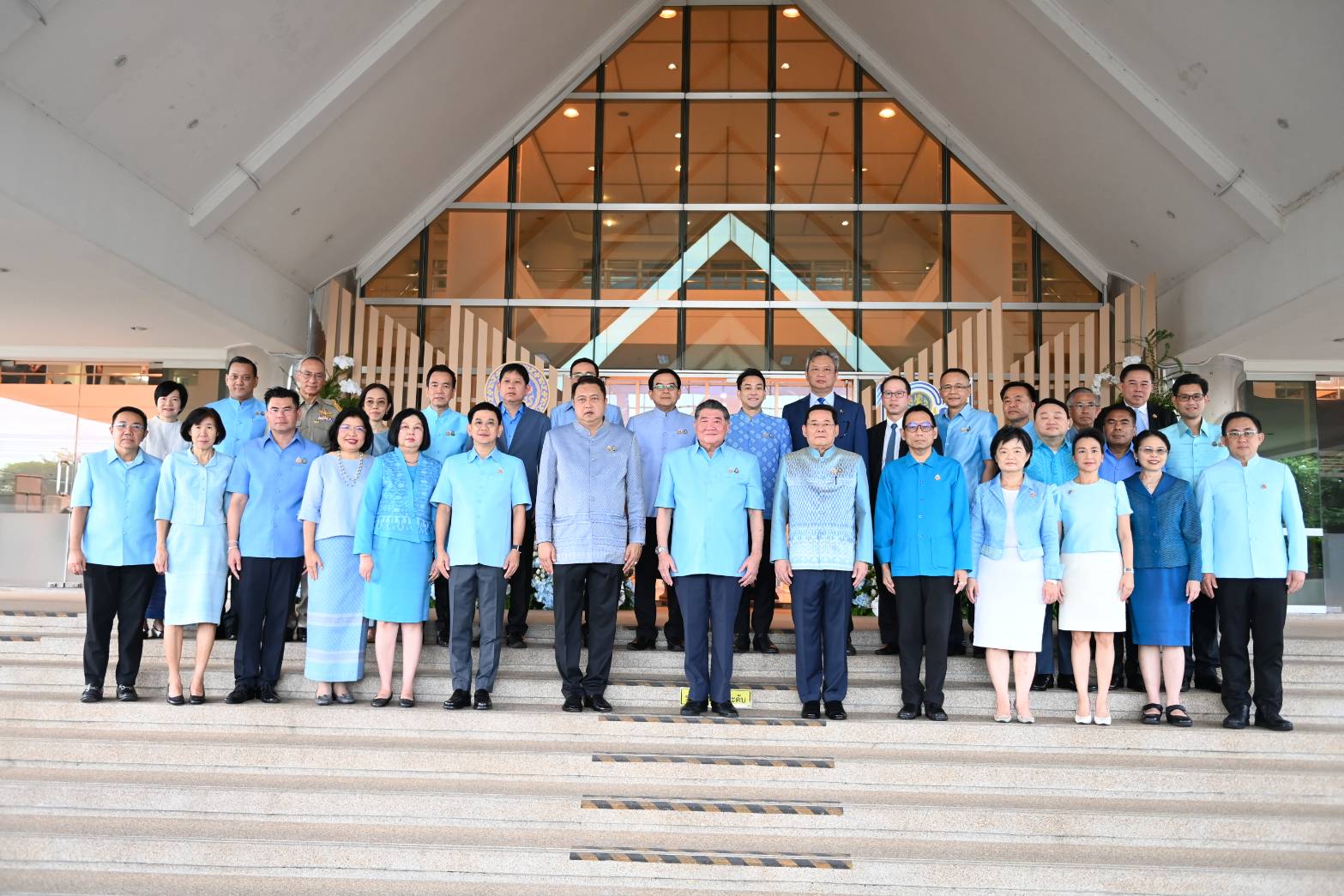 "ภูมิธรรม" ควง "นภินทร-สุชาติ" ฉลองพาณิชย์เข้าสู่ปีที่ 104 จัดงานเพิ่มมูลค่าฟื้นเศรษฐกิจไทยด้วย Soft Power 