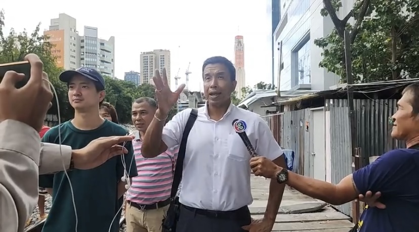 “ชัชชาติ” เผยใบอนุญาตก่อสร้าง "แอชตัน อโศก" ระบุ “เจ้าของโครงการต้องดูแลทางเข้าออก หากมีปัญหาต้องรับผิดชอบ”