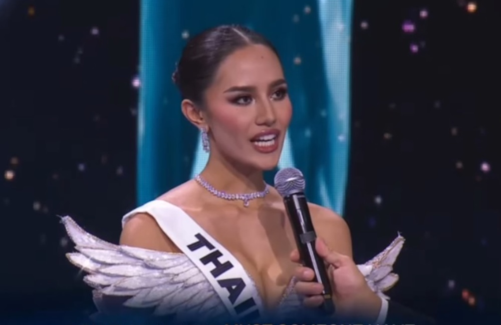 "โอปอล" ทำดีที่สุดแล้ว! คว้ารองอันดับ3 Miss Universe 2024