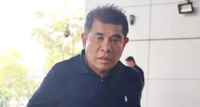 “เจ๋ง ดอกจิก” แห้ว! ศาลรธน.ไม่รับคำร้อง ปมกล่าวหา “พีระพันธุ์” แต่งตั้งคณะทำงานมิชอบ