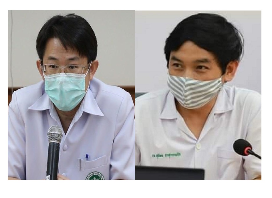 'หมอสุภัทร' เผยปม 'หมอเกรียงศักดิ์' โดนย้าย  เหตุขัดตาฝ่ายการเมืองกรณีเปิดโปงจัดซื้อ ATK